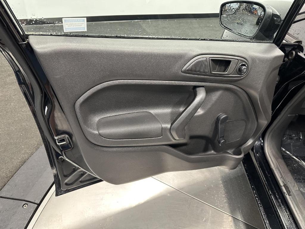 used 2018 Ford Fiesta car, priced at $11,295
