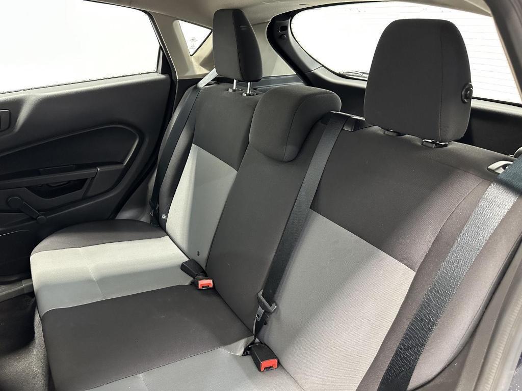 used 2018 Ford Fiesta car, priced at $11,295