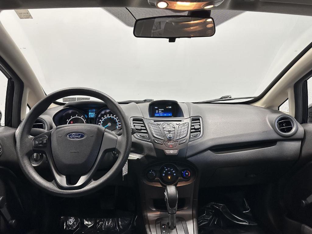used 2018 Ford Fiesta car, priced at $11,295