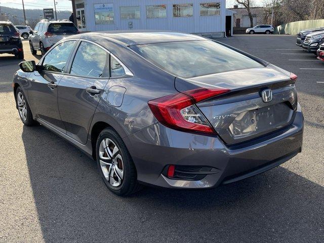 used 2018 Honda Civic car