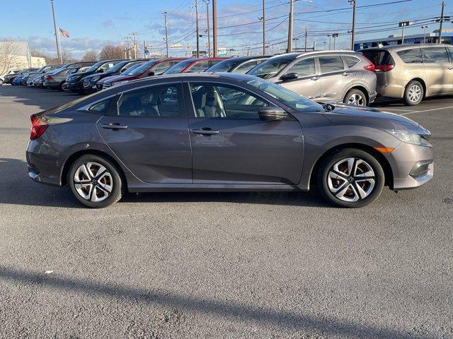 used 2018 Honda Civic car