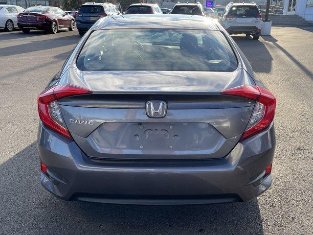 used 2018 Honda Civic car