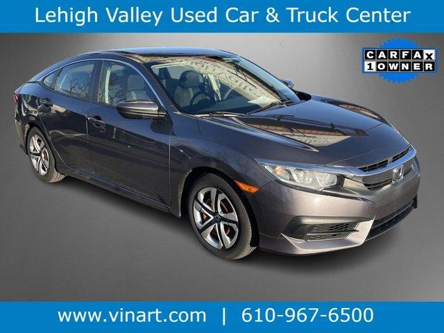 used 2018 Honda Civic car