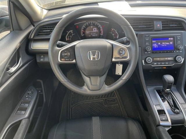 used 2018 Honda Civic car