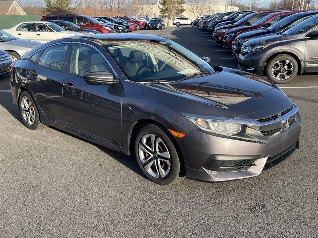 used 2018 Honda Civic car