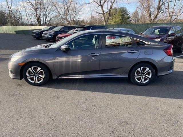 used 2018 Honda Civic car