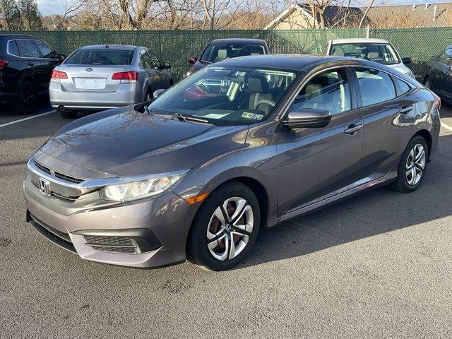 used 2018 Honda Civic car