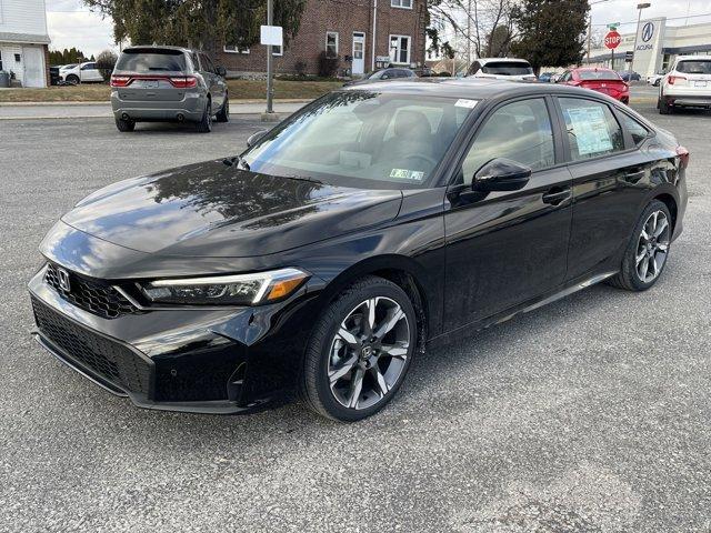 new 2025 Honda Civic Hybrid car, priced at $32,845