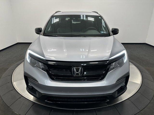 used 2022 Honda Pilot car, priced at $35,495