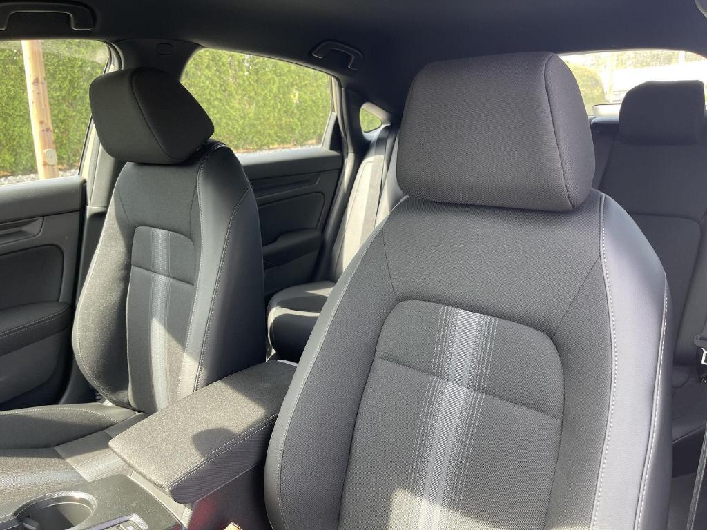 new 2025 Honda Civic car, priced at $29,055