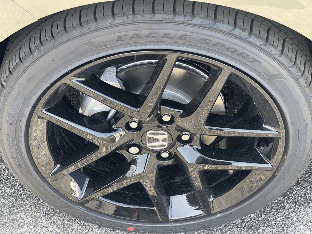 new 2025 Honda Civic car, priced at $29,055