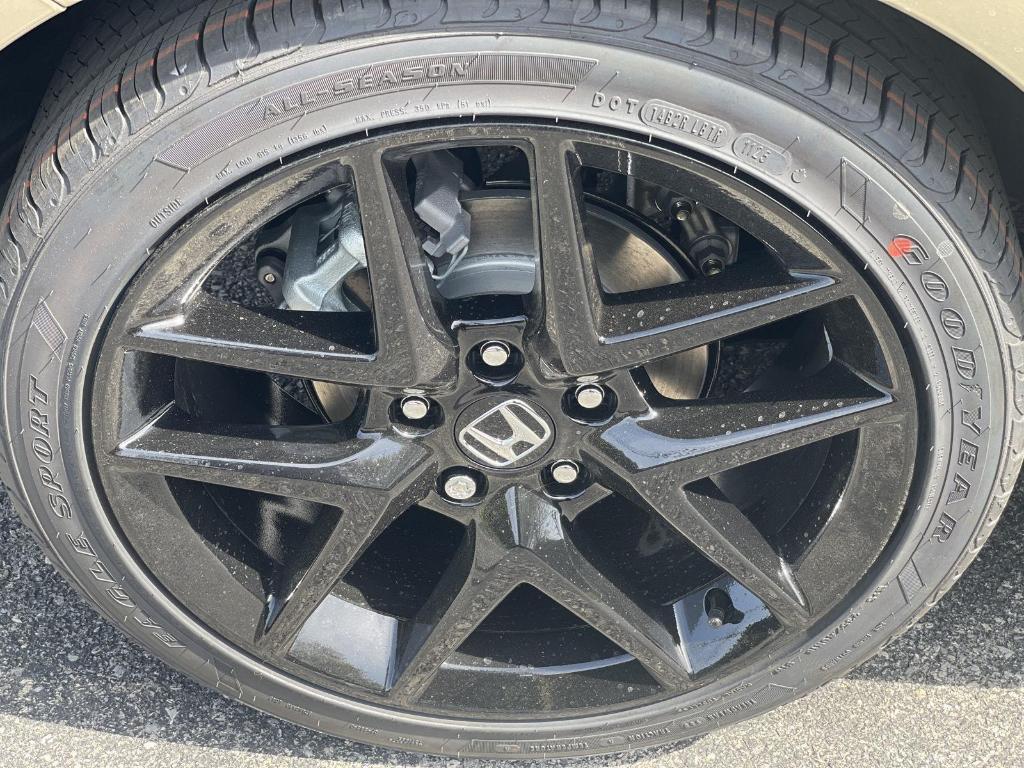 new 2025 Honda Civic car, priced at $29,055