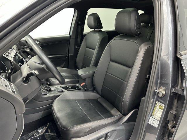 used 2021 Volkswagen Tiguan car, priced at $23,995