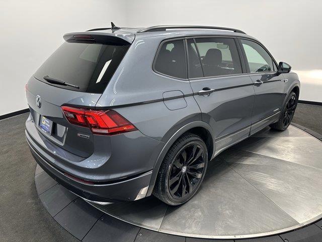 used 2021 Volkswagen Tiguan car, priced at $23,995