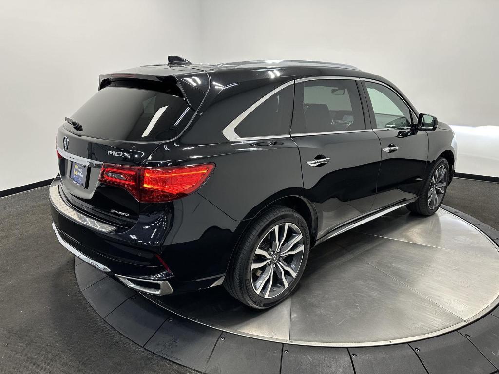 used 2020 Acura MDX car, priced at $32,695