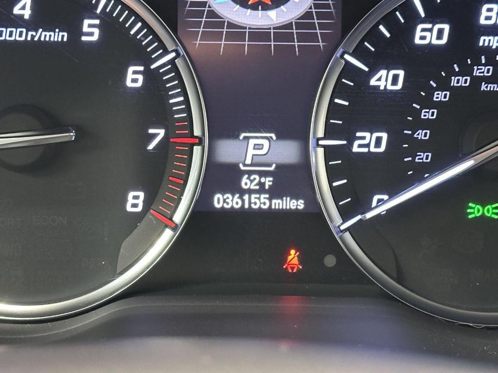 used 2020 Acura MDX car, priced at $32,695