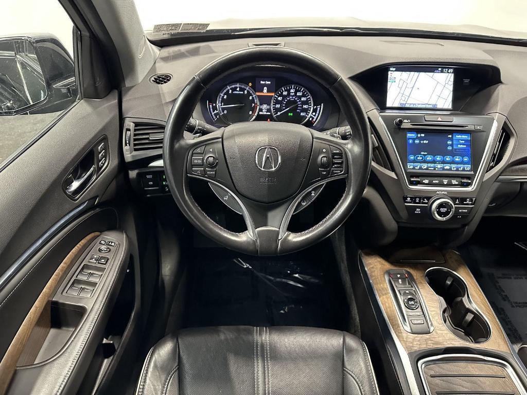 used 2020 Acura MDX car, priced at $32,695