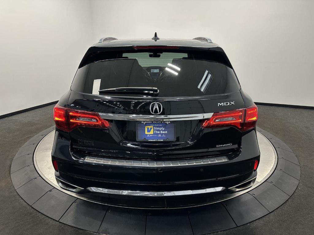 used 2020 Acura MDX car, priced at $32,695