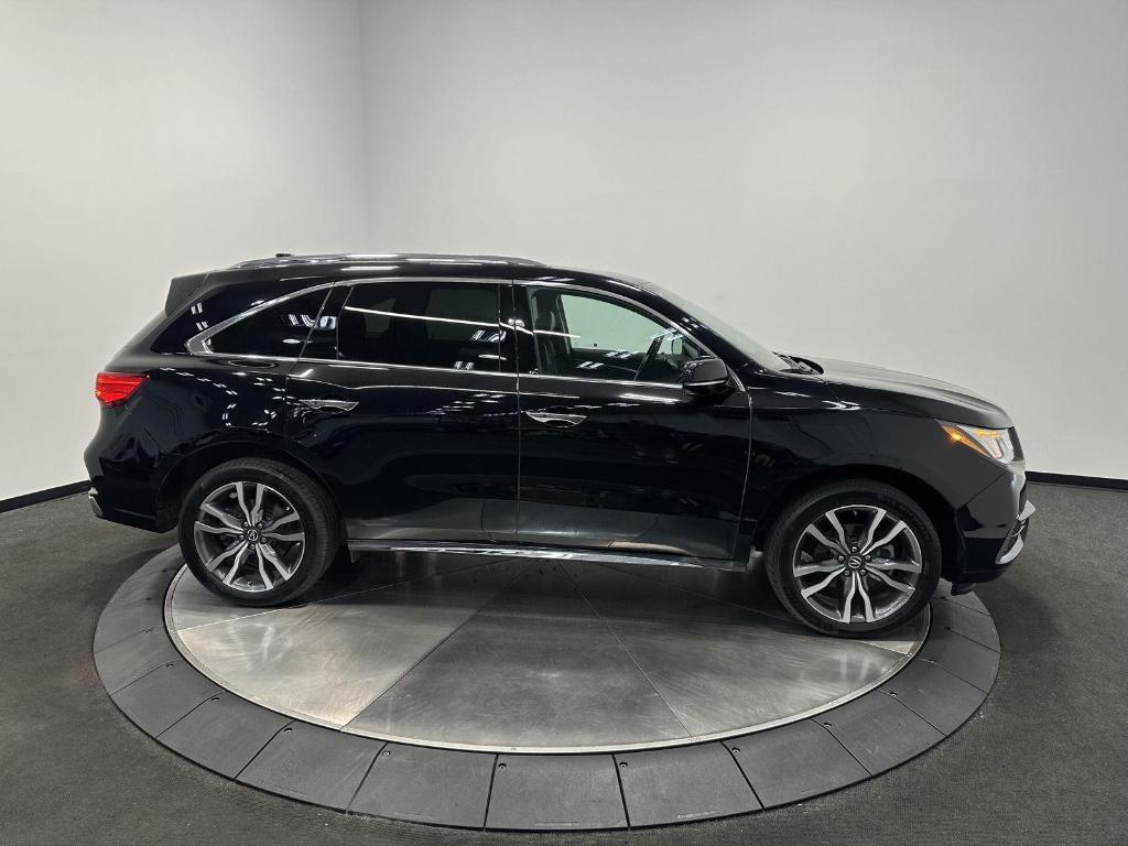 used 2020 Acura MDX car, priced at $32,695