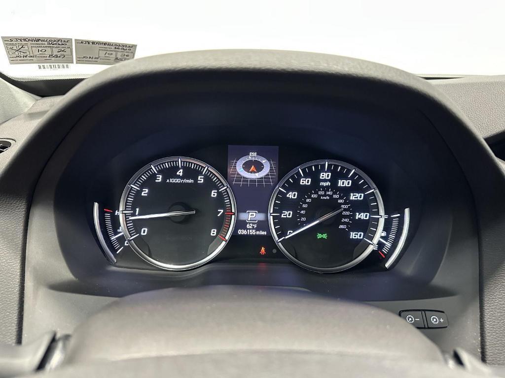 used 2020 Acura MDX car, priced at $32,695