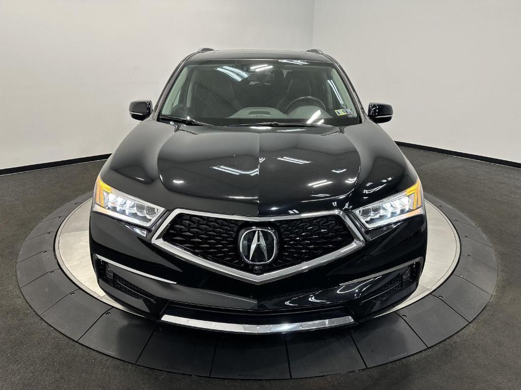 used 2020 Acura MDX car, priced at $32,695
