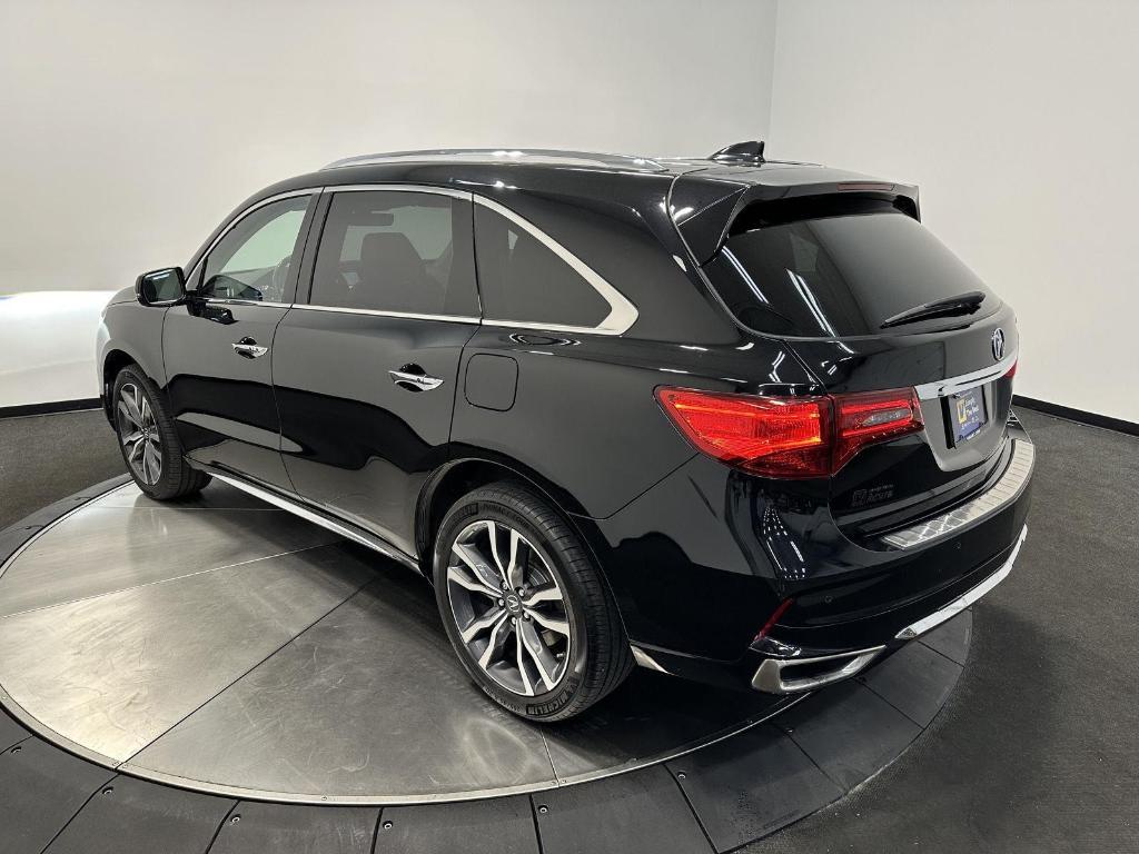 used 2020 Acura MDX car, priced at $32,695
