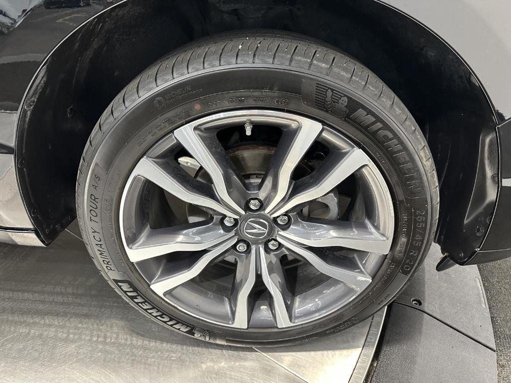 used 2020 Acura MDX car, priced at $32,695