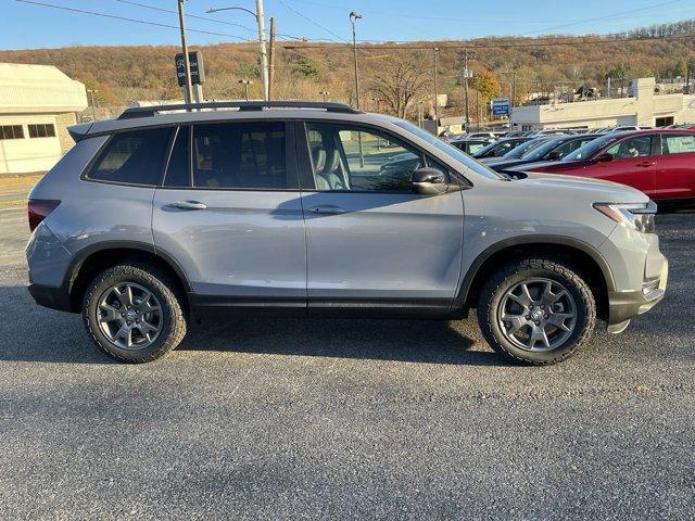 new 2025 Honda Passport car, priced at $46,850