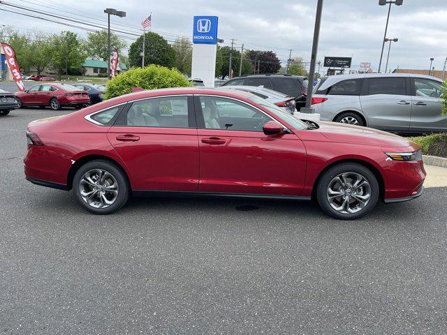 new 2024 Honda Accord car, priced at $31,460