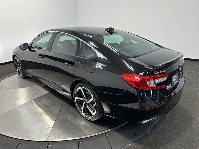 used 2022 Honda Accord car, priced at $27,295