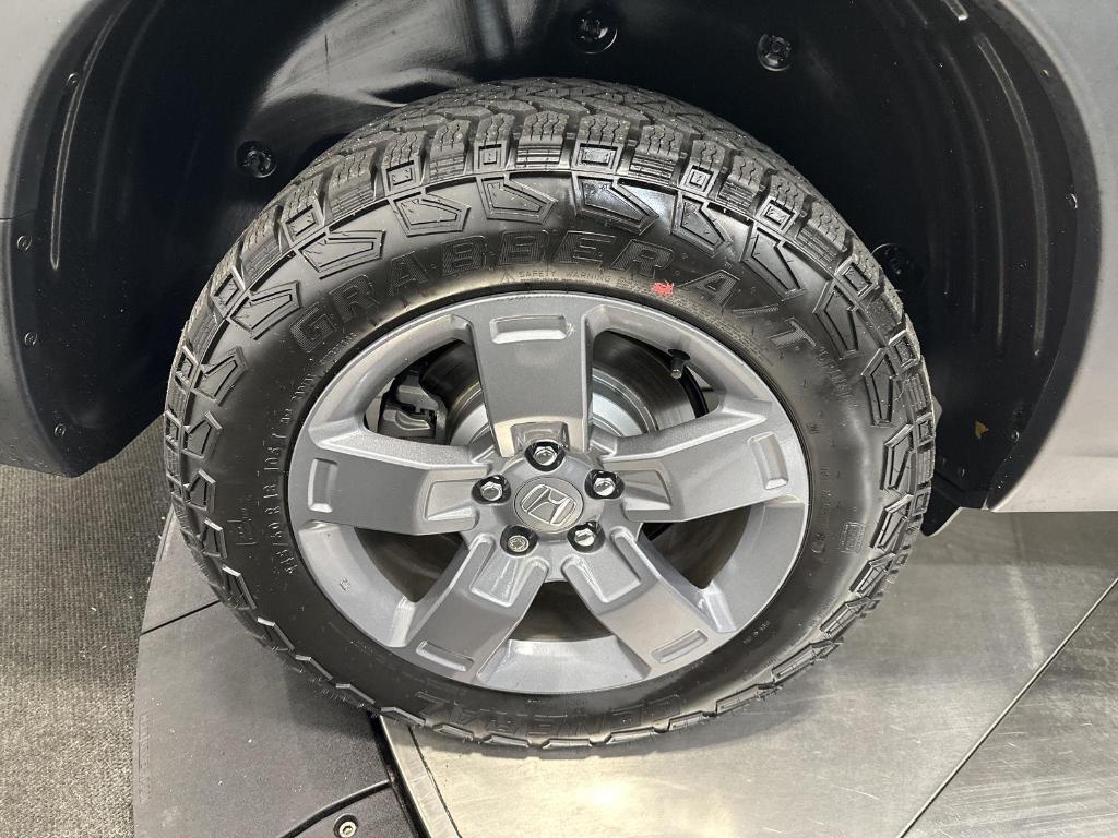 used 2024 Honda Ridgeline car, priced at $38,495