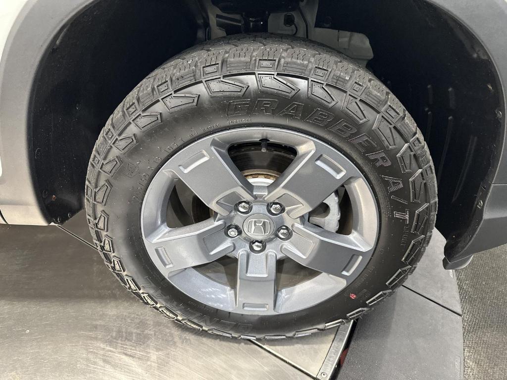 used 2024 Honda Ridgeline car, priced at $38,495