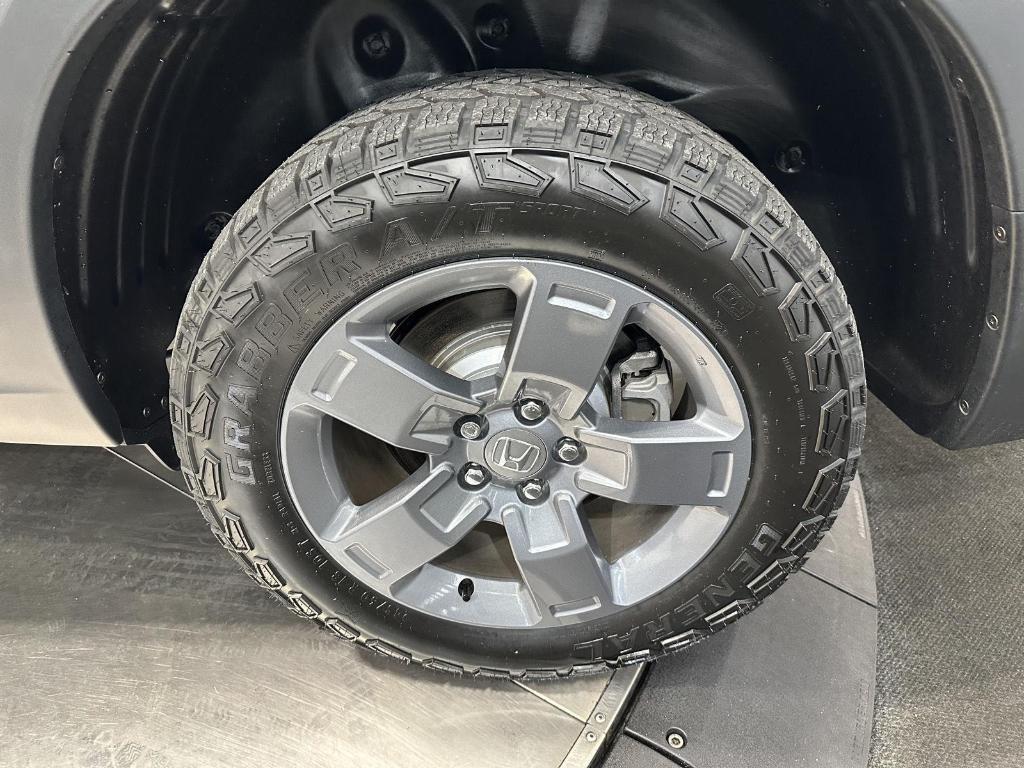 used 2024 Honda Ridgeline car, priced at $38,495