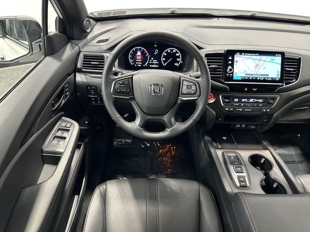 used 2024 Honda Ridgeline car, priced at $38,495