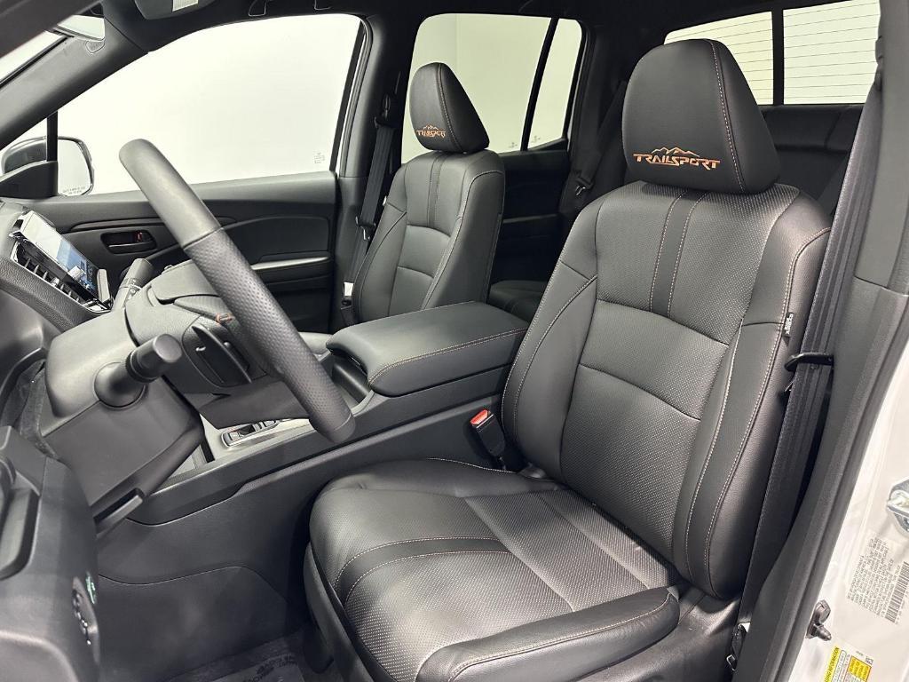 used 2024 Honda Ridgeline car, priced at $38,495