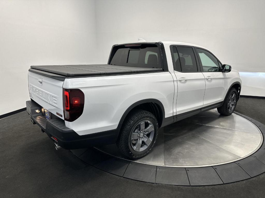 used 2024 Honda Ridgeline car, priced at $38,495