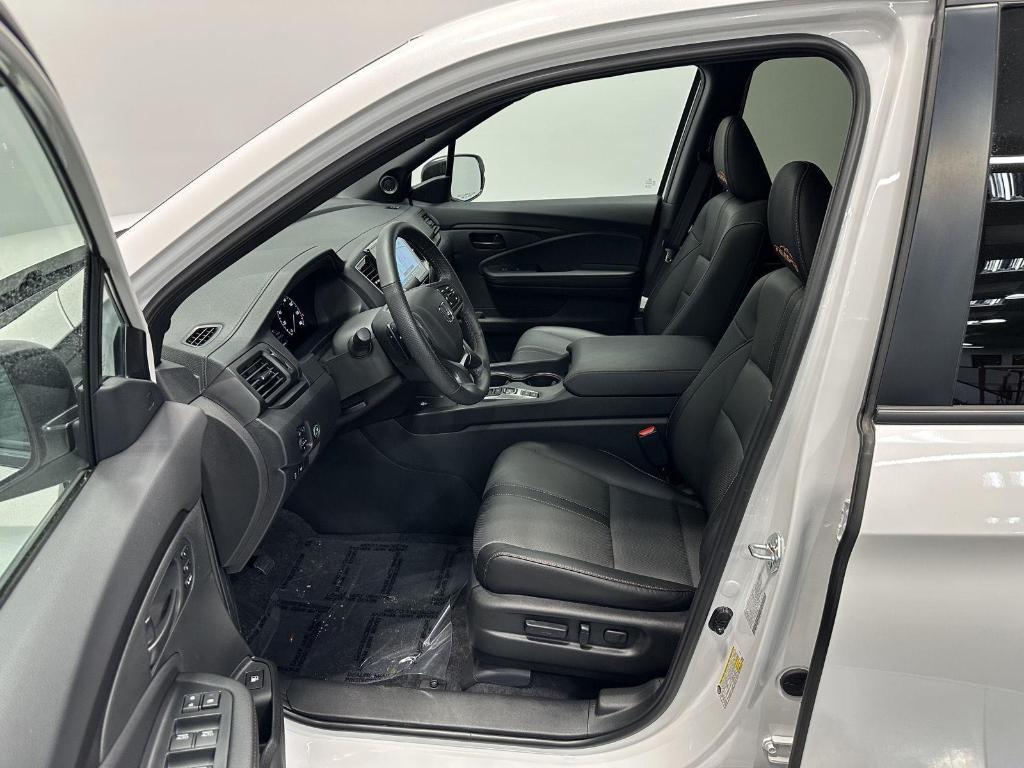 used 2024 Honda Ridgeline car, priced at $38,495