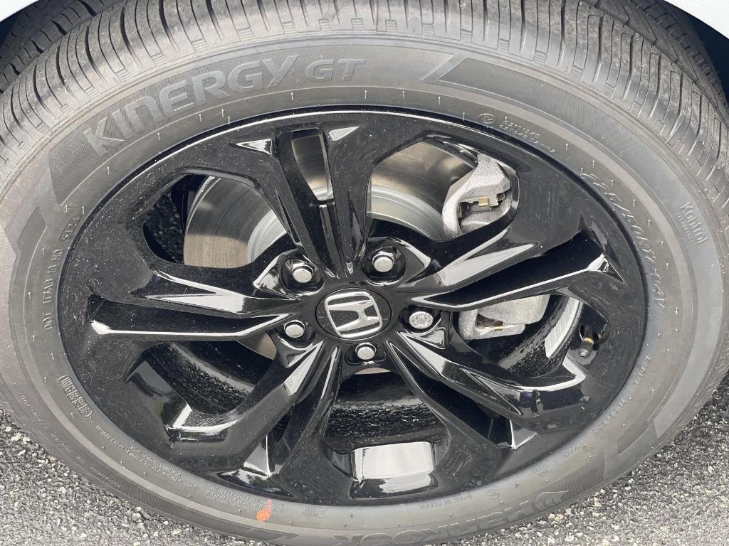 new 2025 Honda Accord car, priced at $32,165