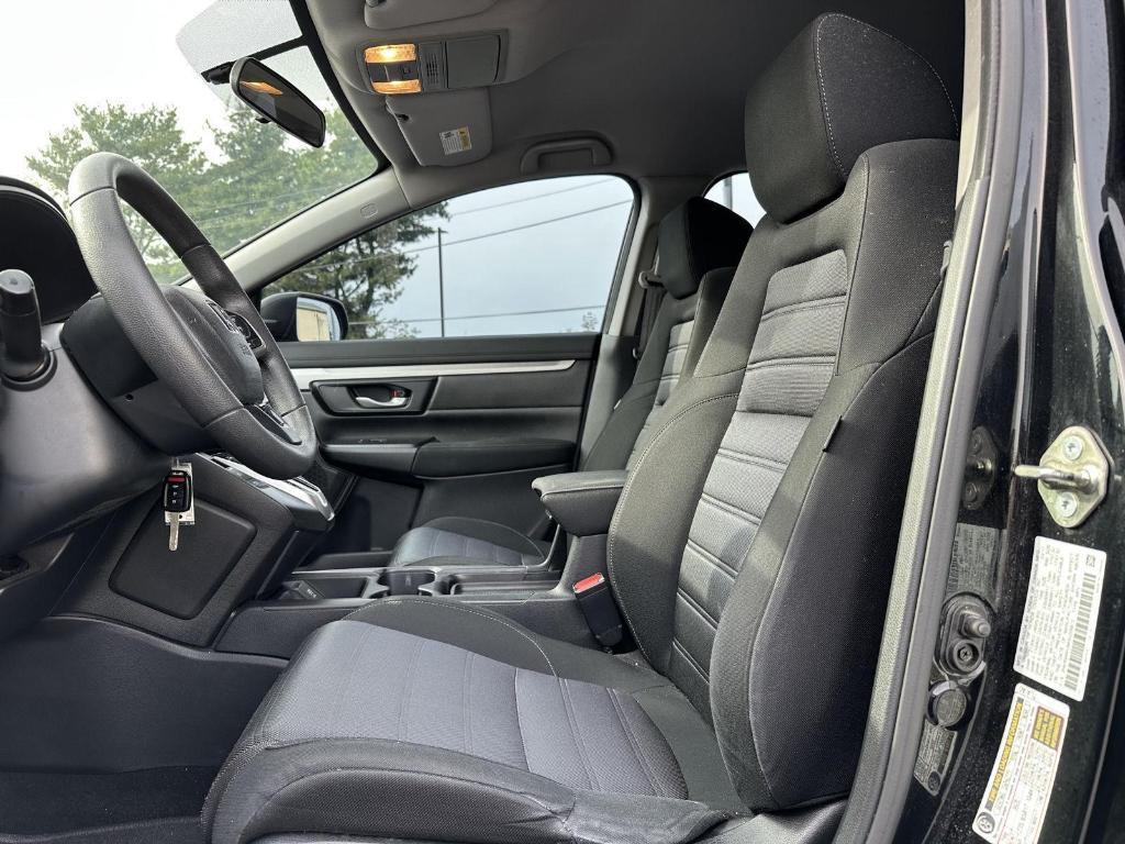used 2017 Honda CR-V car, priced at $17,495