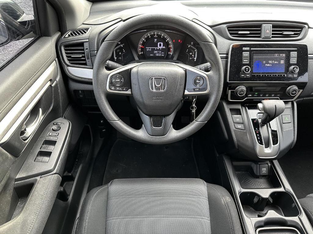 used 2017 Honda CR-V car, priced at $17,495