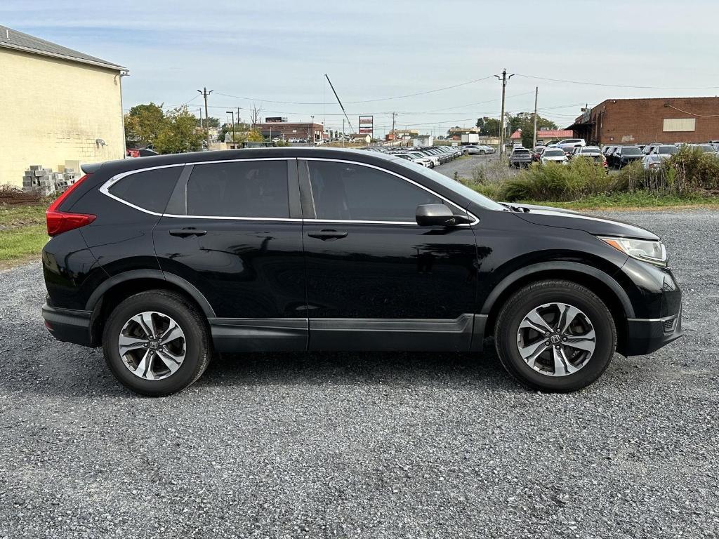 used 2017 Honda CR-V car, priced at $17,495