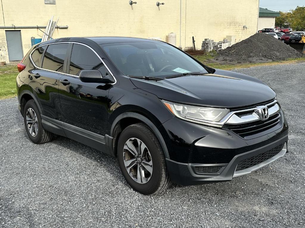 used 2017 Honda CR-V car, priced at $17,495