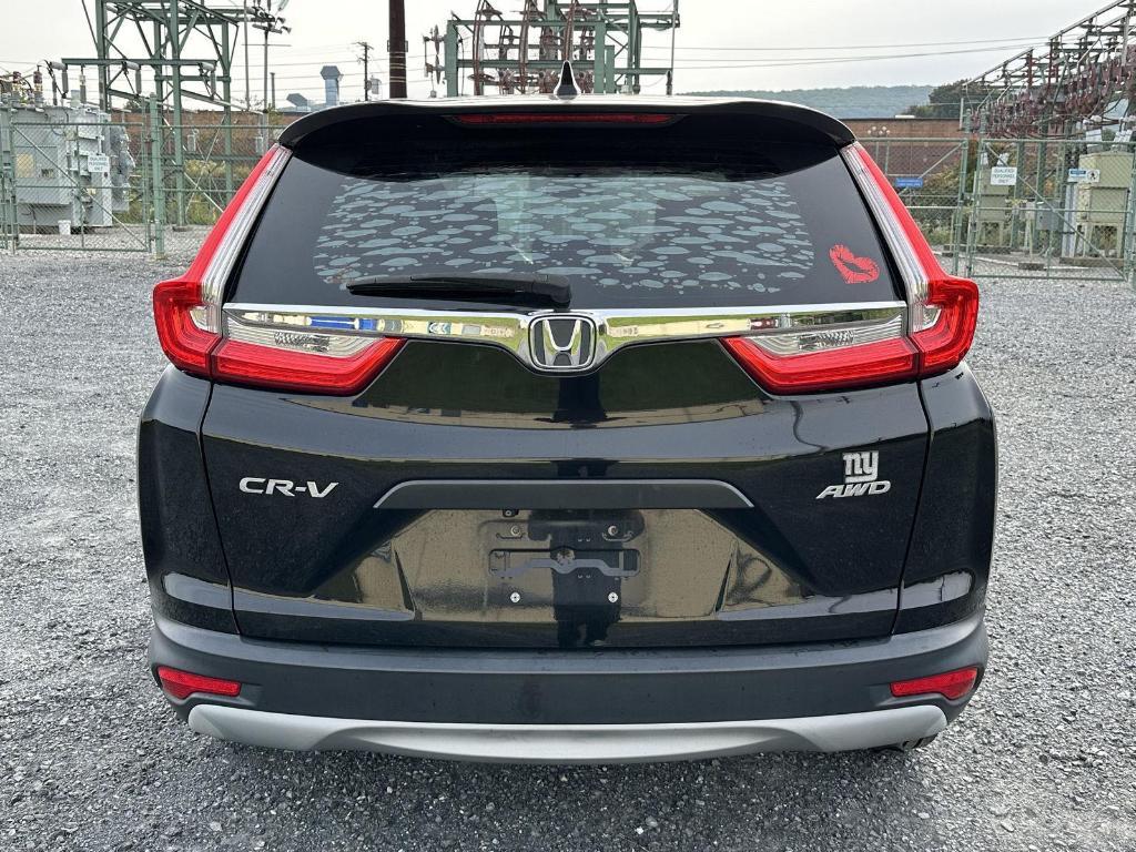 used 2017 Honda CR-V car, priced at $17,495