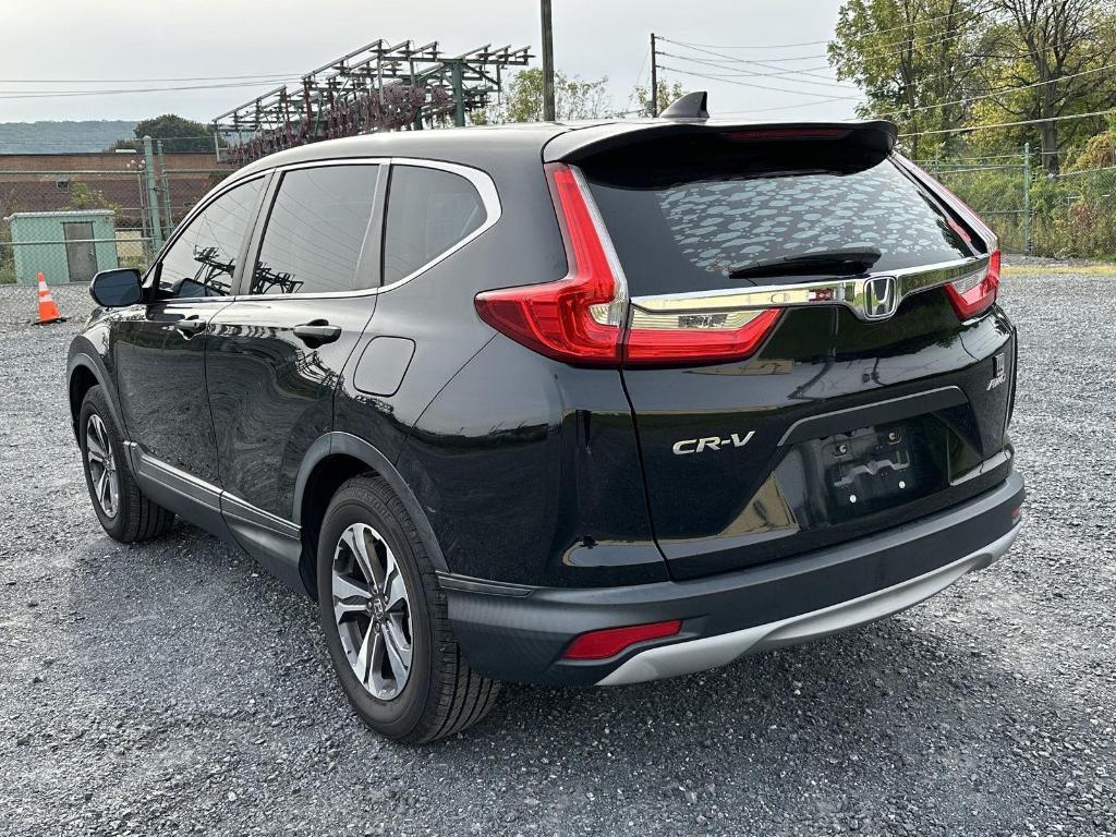 used 2017 Honda CR-V car, priced at $17,495