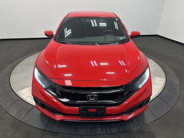 used 2020 Honda Civic car, priced at $19,995