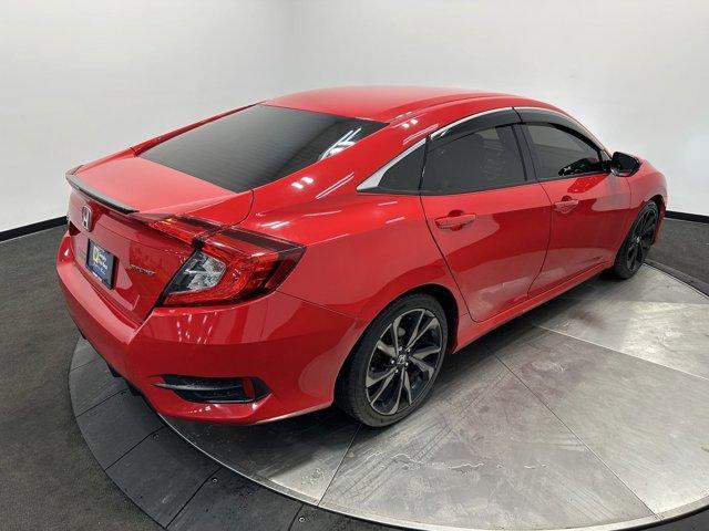 used 2020 Honda Civic car, priced at $19,995