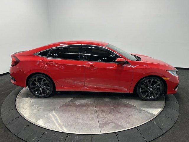 used 2020 Honda Civic car, priced at $19,995