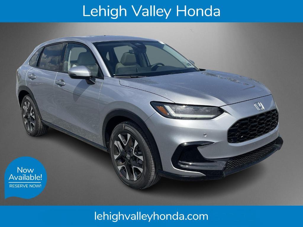 new 2026 Honda HR-V car, priced at $32,945