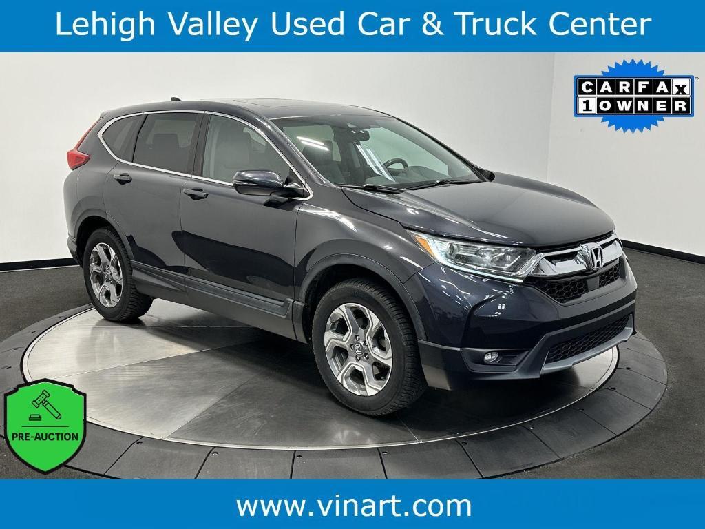 used 2017 Honda CR-V car, priced at $13,995