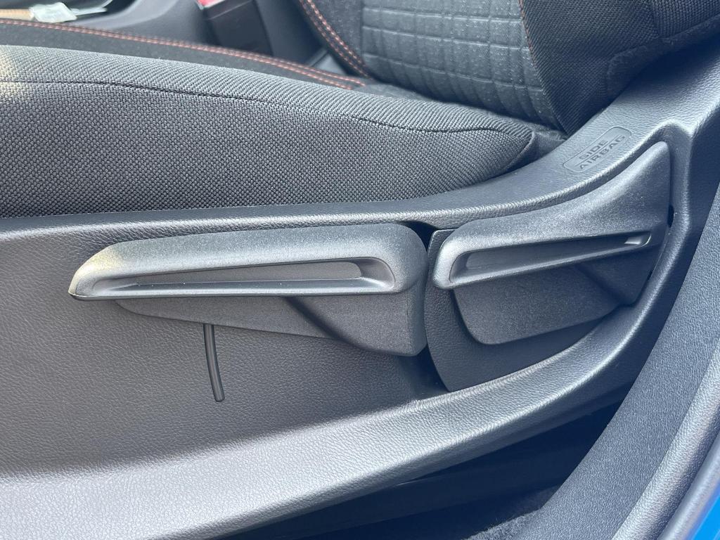 new 2026 Honda HR-V car, priced at $31,405